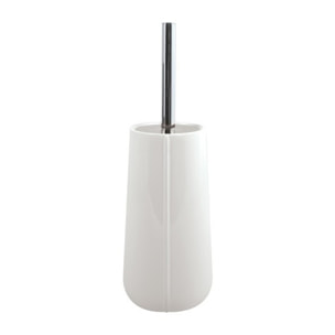 Brosse Wc Céramique SENSE Blanc shinny Elements by Spirella
