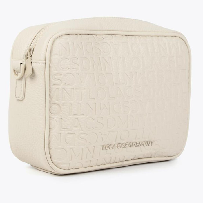 Borsa a tracolla monogrammi