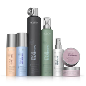STYLE MASTERS™ SMOOTH IRON GUARD™ - Baume Lissant - Cheveux Bouclés