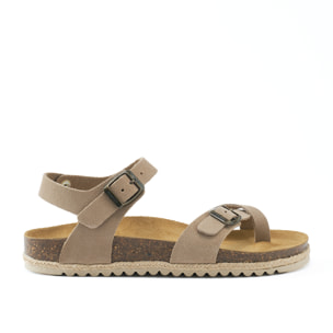 Sandalo Mandèl Beige