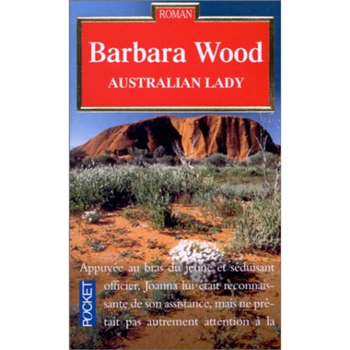 Wood, Barbara | Australian Lady | Livre d'occasion
