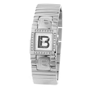 Reloj Laura Biagiotti LB0005L-01Z Mujer Analogico Cuarzo con Correa de Acero