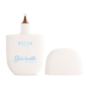 SKIN HEALTH Fondotinta fluido SPF 30.
