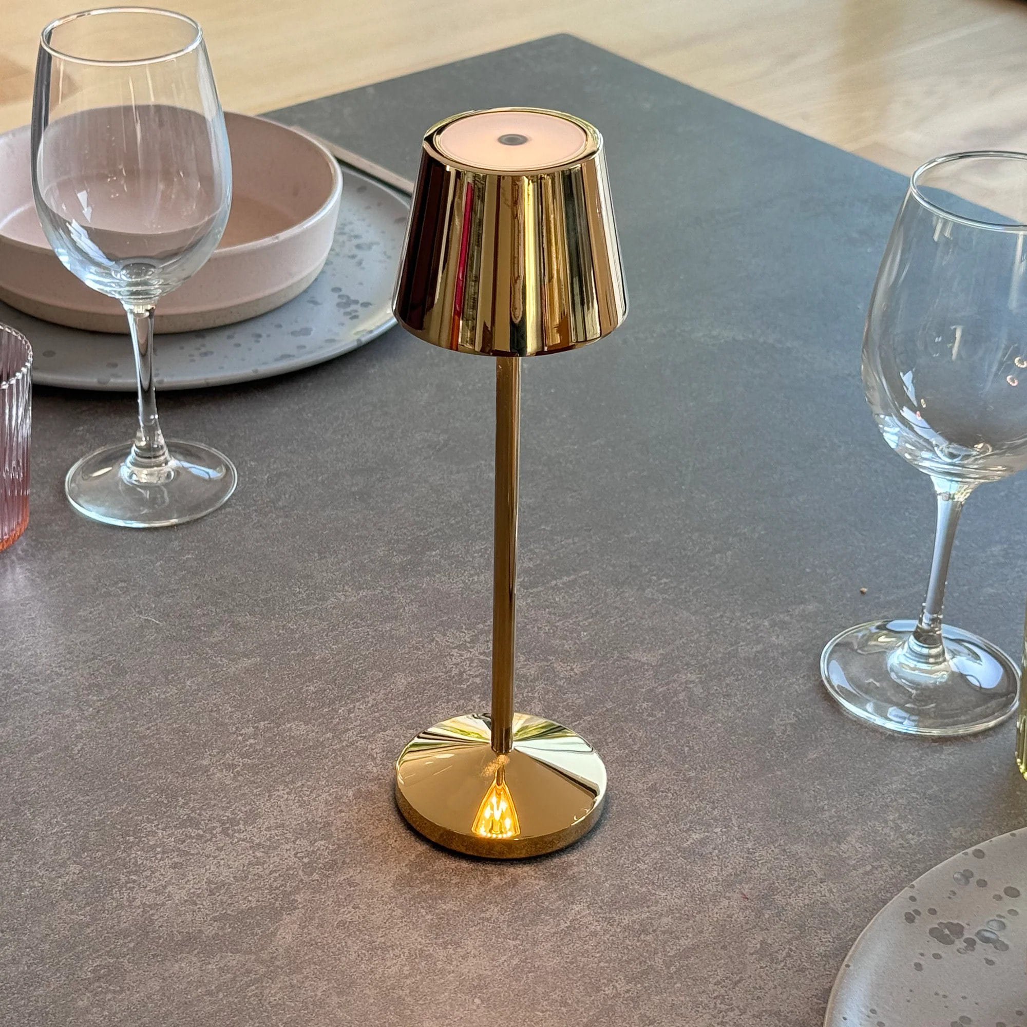 Lampe de table sans fil EMILY H25CM