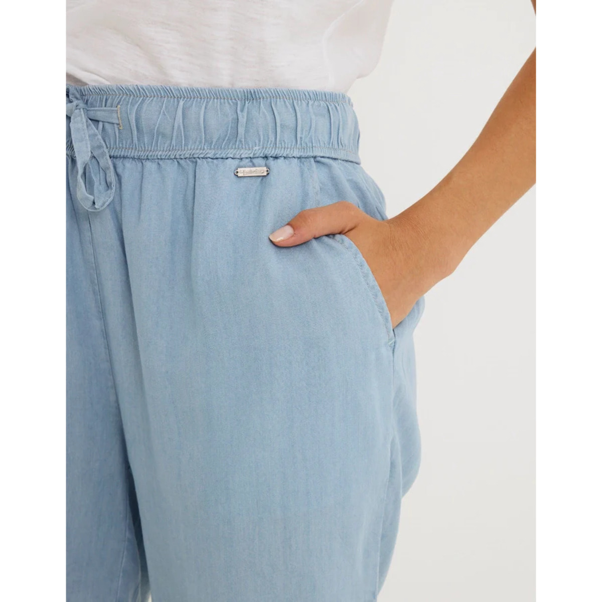 Short Fluido Lyocell - Kim