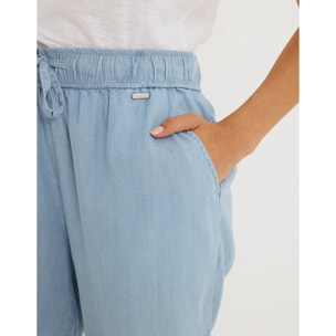 Short Fluido Lyocell - Kim