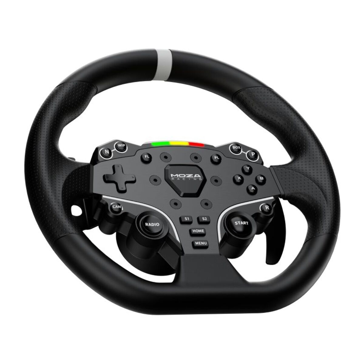 Volant + Pédalier MOZA RACING R3 Racing Bundle for PC