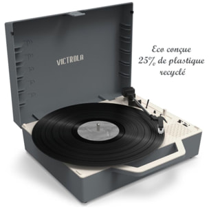 Platine vinyle VICTROLA RE-SPIN Eco Concue Granite