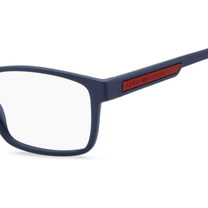 Gafas de Vista Tommy Hilfiger TH 2091 WIR 52 de Tr90 Hombre 52 mm