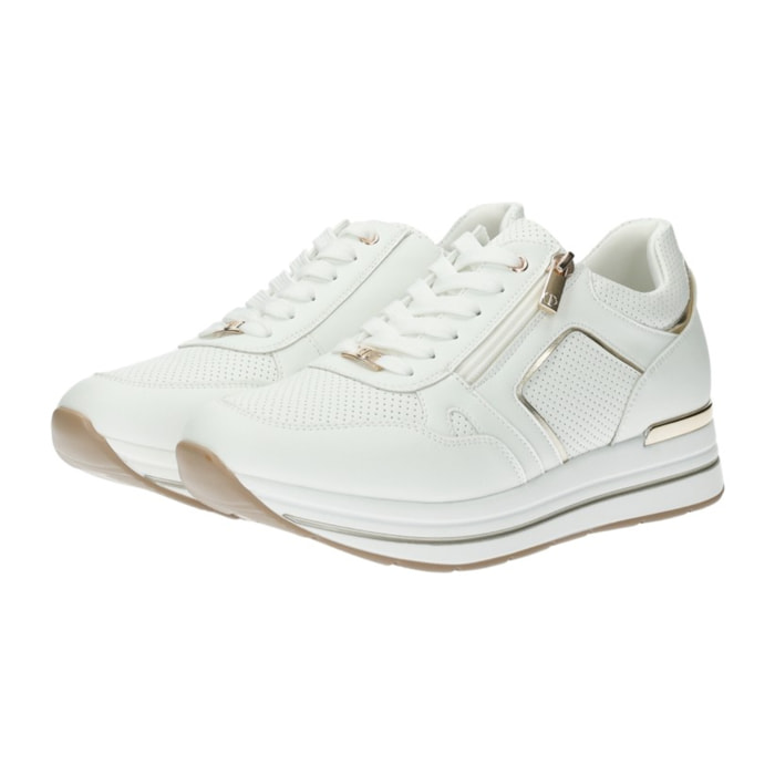 Sneakers Donna Tata Italia Bianco