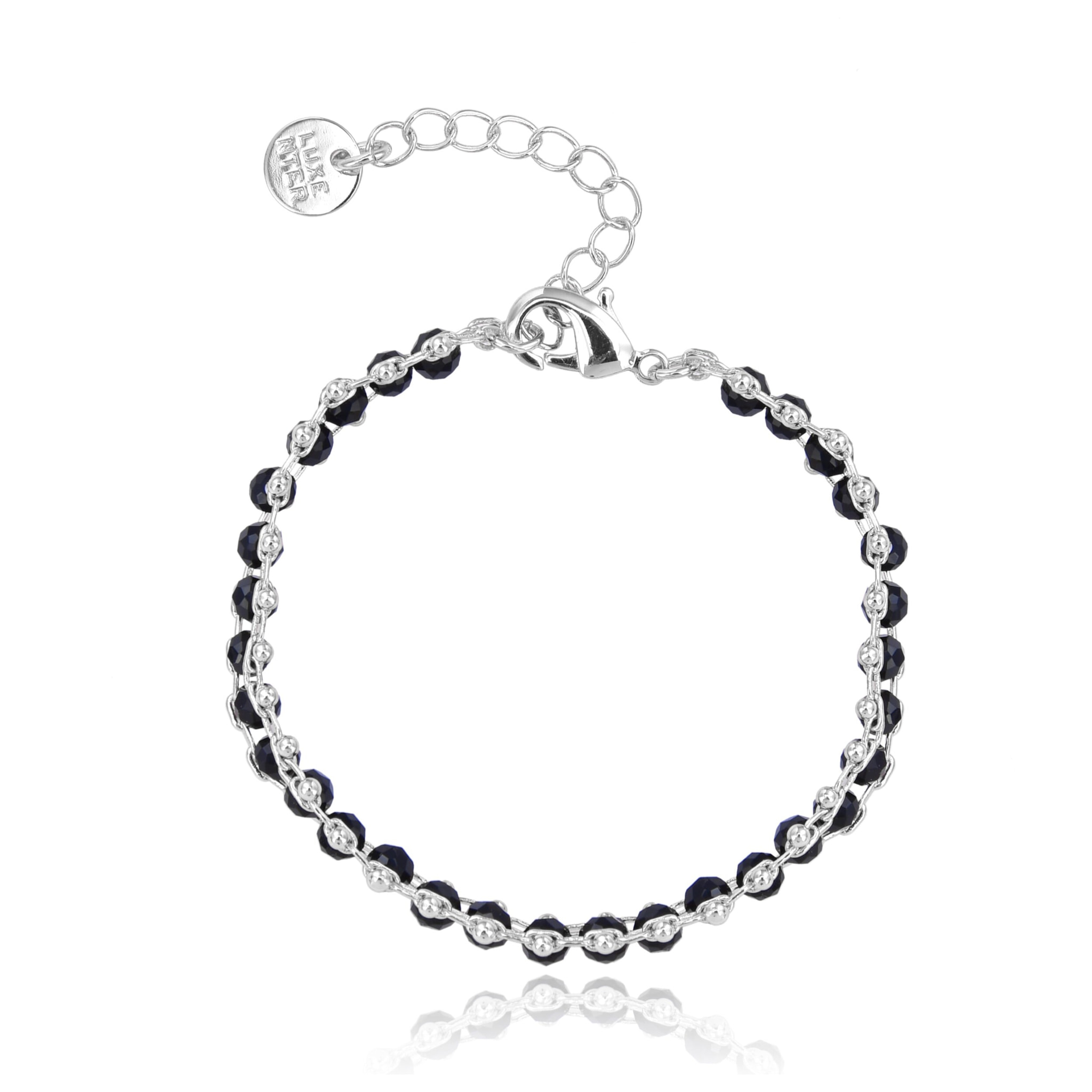 Pulsera Lailai acabado plata