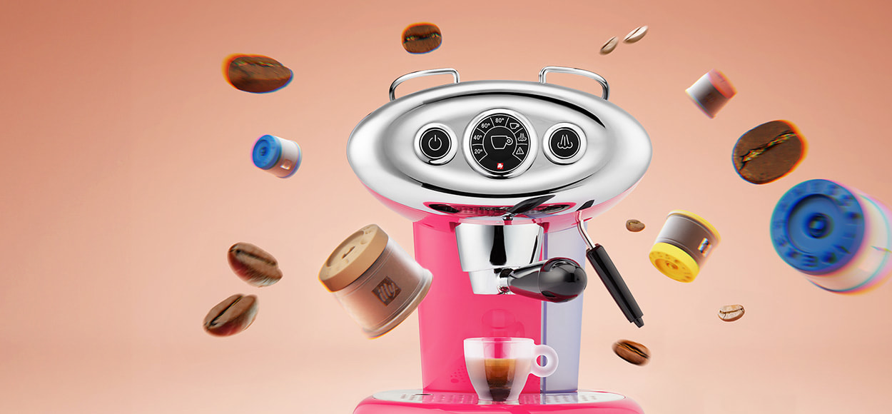 ILLY à prix discount sur VEEPEE