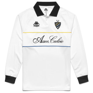 Kappa - Maglie gioco Uomo Grigio - Authentic Olafure