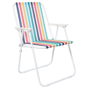 Chaise Pliante Savannah