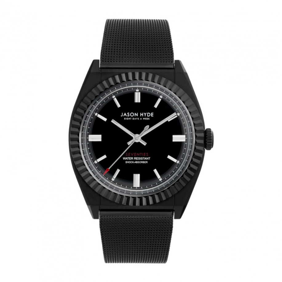 Reloj Jason Hyde JH10009 Mujer Analogico Cuarzo con Correa de Acero