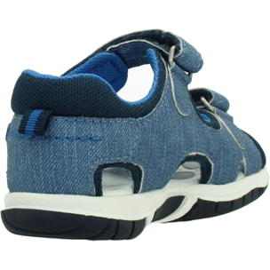 Sandalias Niño de la marca CHICCO  modelo FORREST AZUL