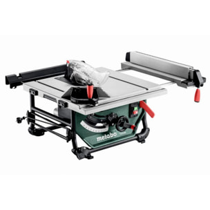 Scie sur table filaire TS 254 M - METABO - 610254000