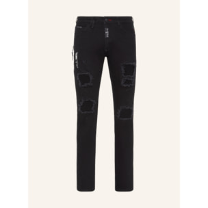 PHILIPP PLEIN Jeans Straight Cut