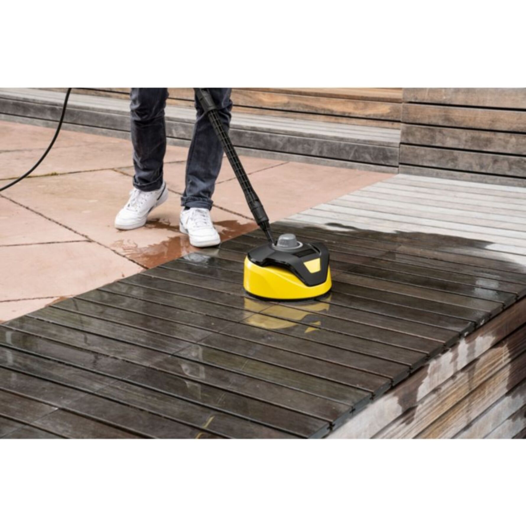 Nettoyeur haute pression KARCHER K 5 Premium Power Control Home