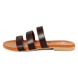 CIABATTINA ALISSA Marrone