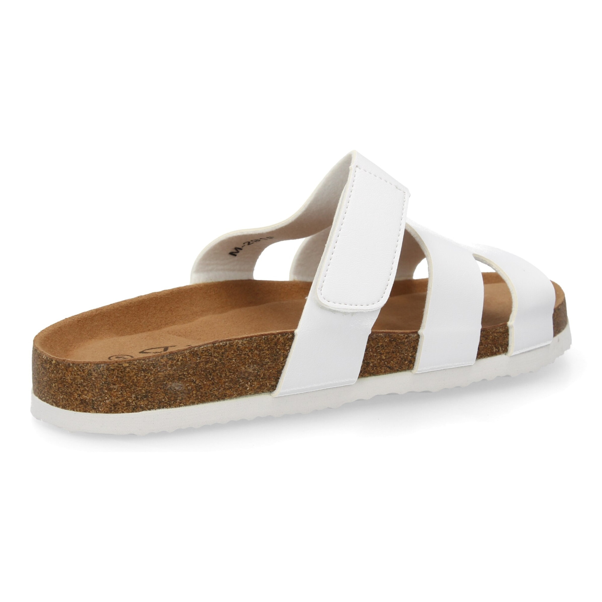 Sandalia comoda verano hombre.