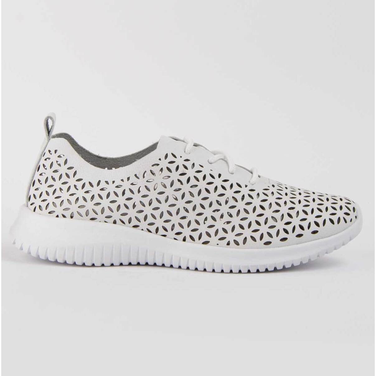 Sneakers - Blanco