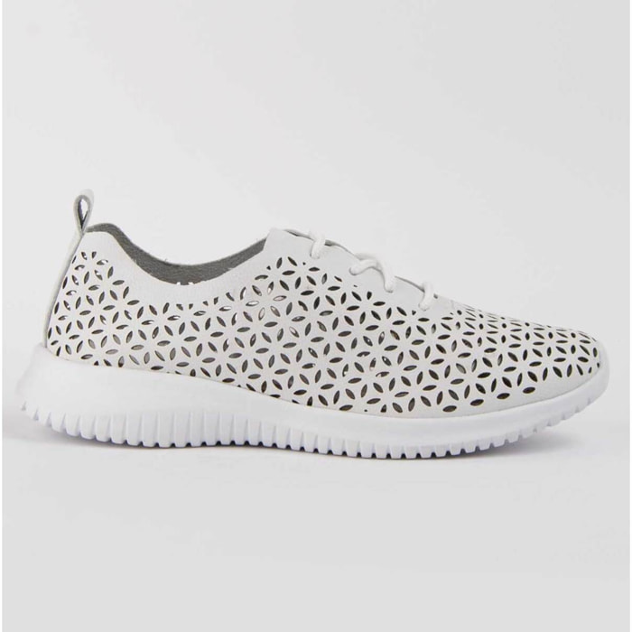 Sneakers - Blanco