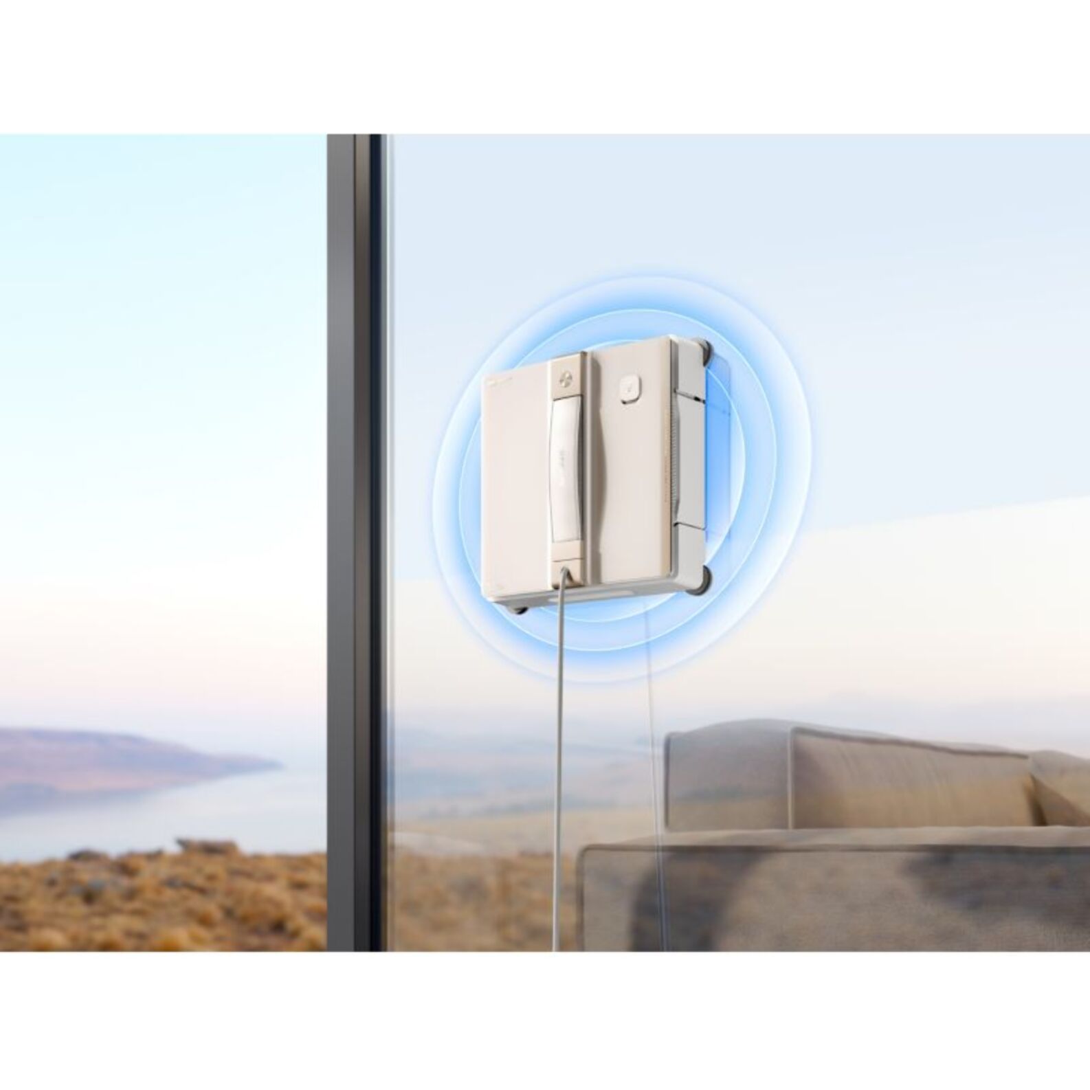 Robot Lave vitre DREAME C1