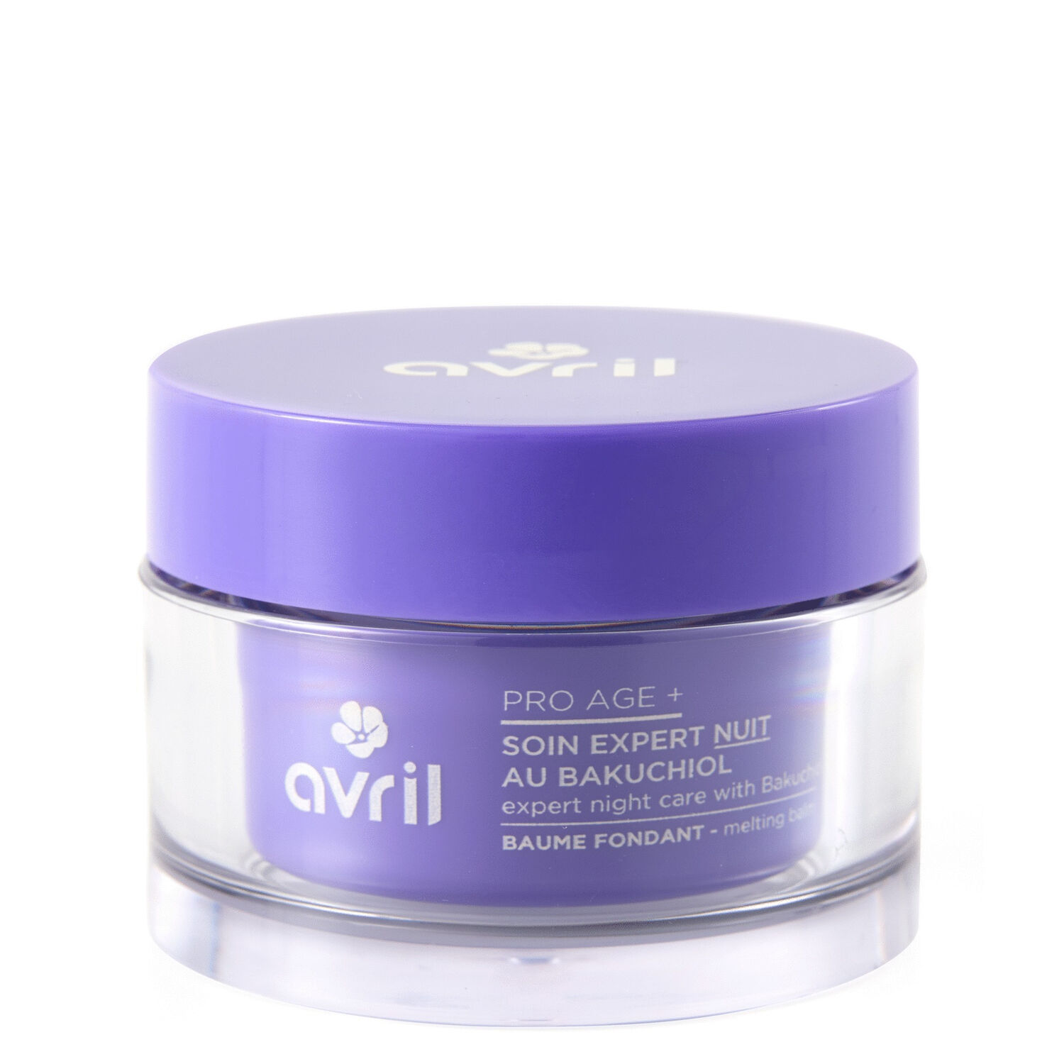 Pro Âge + - Baume de Nuit 50 ml Certifié Bio