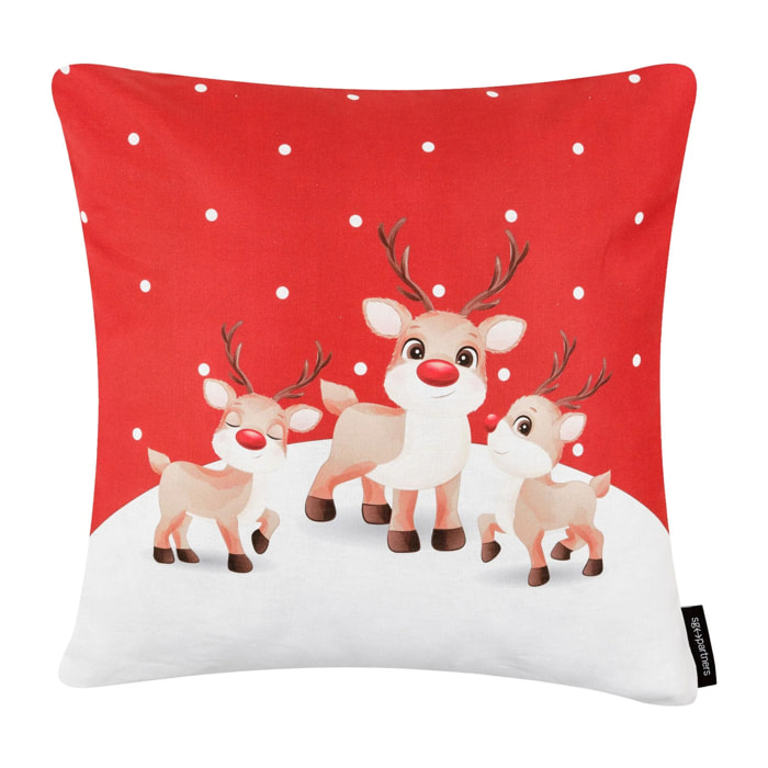 Housse de coussin Laponia 68 50x50cm