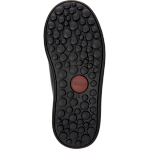 Zapatillas - CAMPER Pelotas Ariel - Negro - Cuero liso