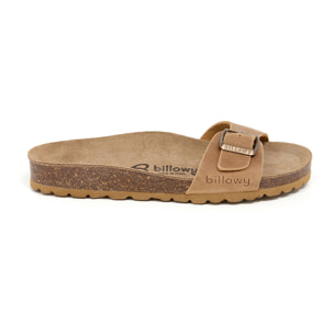 Sandalia BILLOWY MARRON