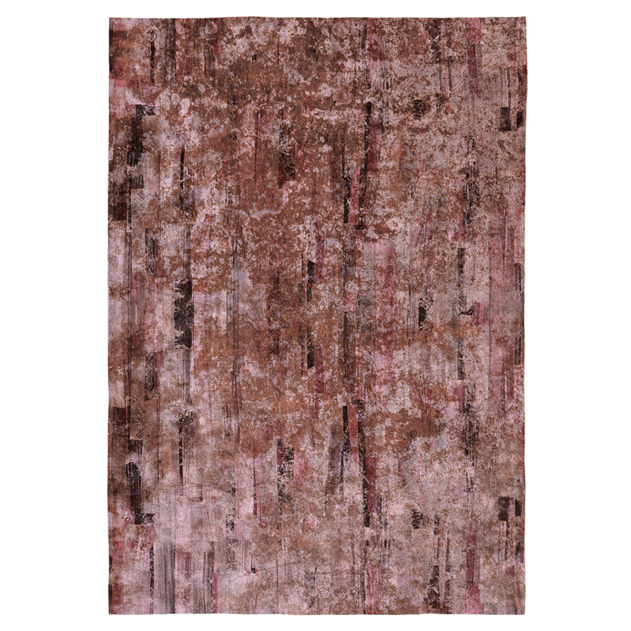 Alfombra decorativa TERROS. Varios tamaños disponibles.