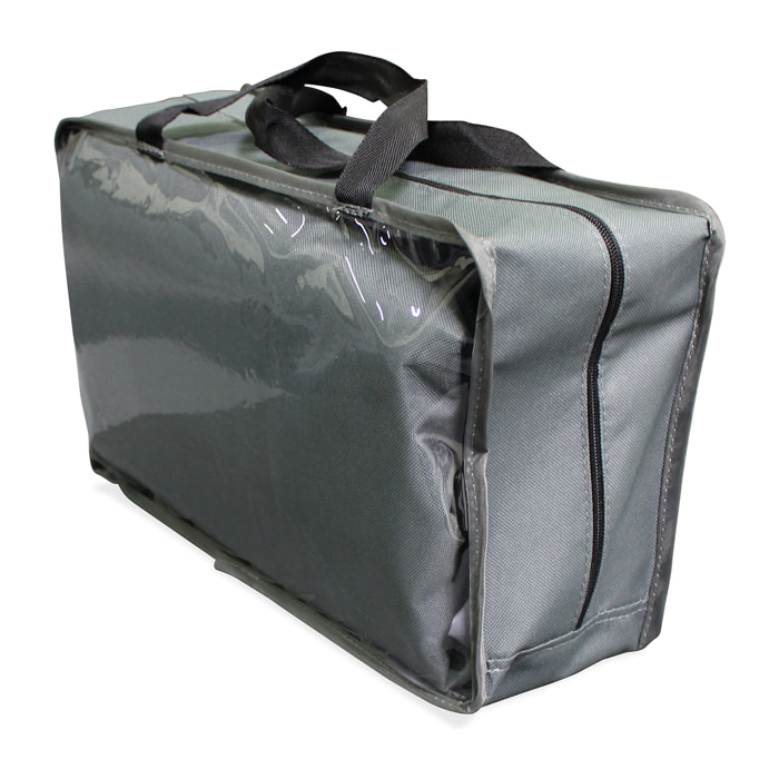 OCEANE-LUNCH - Housse de protection pour table de jardin en polyester