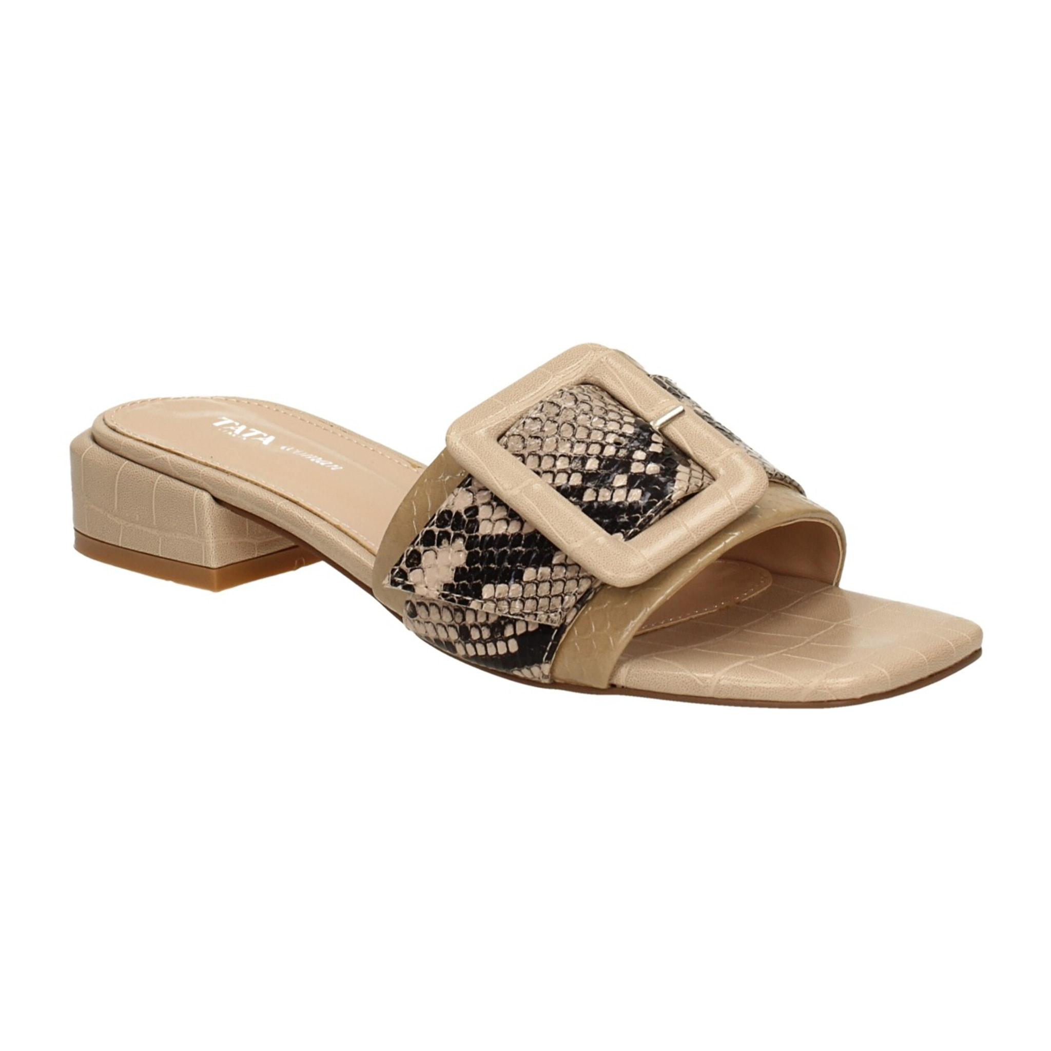 Sandali Donna Tata Italia Beige