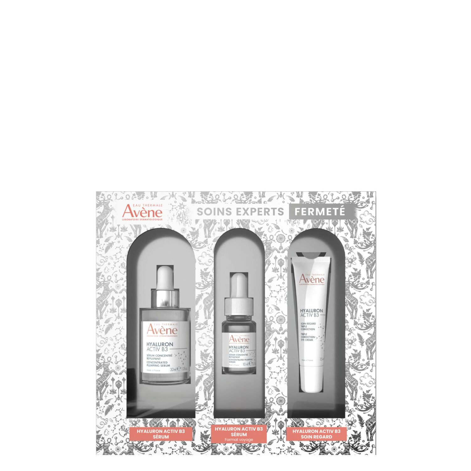 Hyaluron Activ B3 - Coffret Sèrum 30 ml + 2 Produits