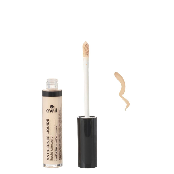 Anti-cernes liquide - Anti-cernes 4.4ml Certifié Bio
