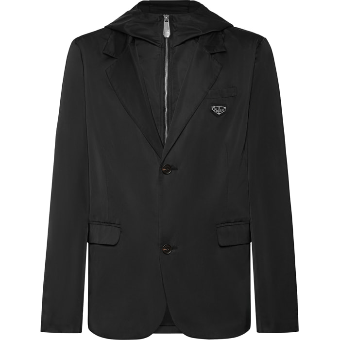 PHILIPP PLEIN Blazer dal taglio regolare