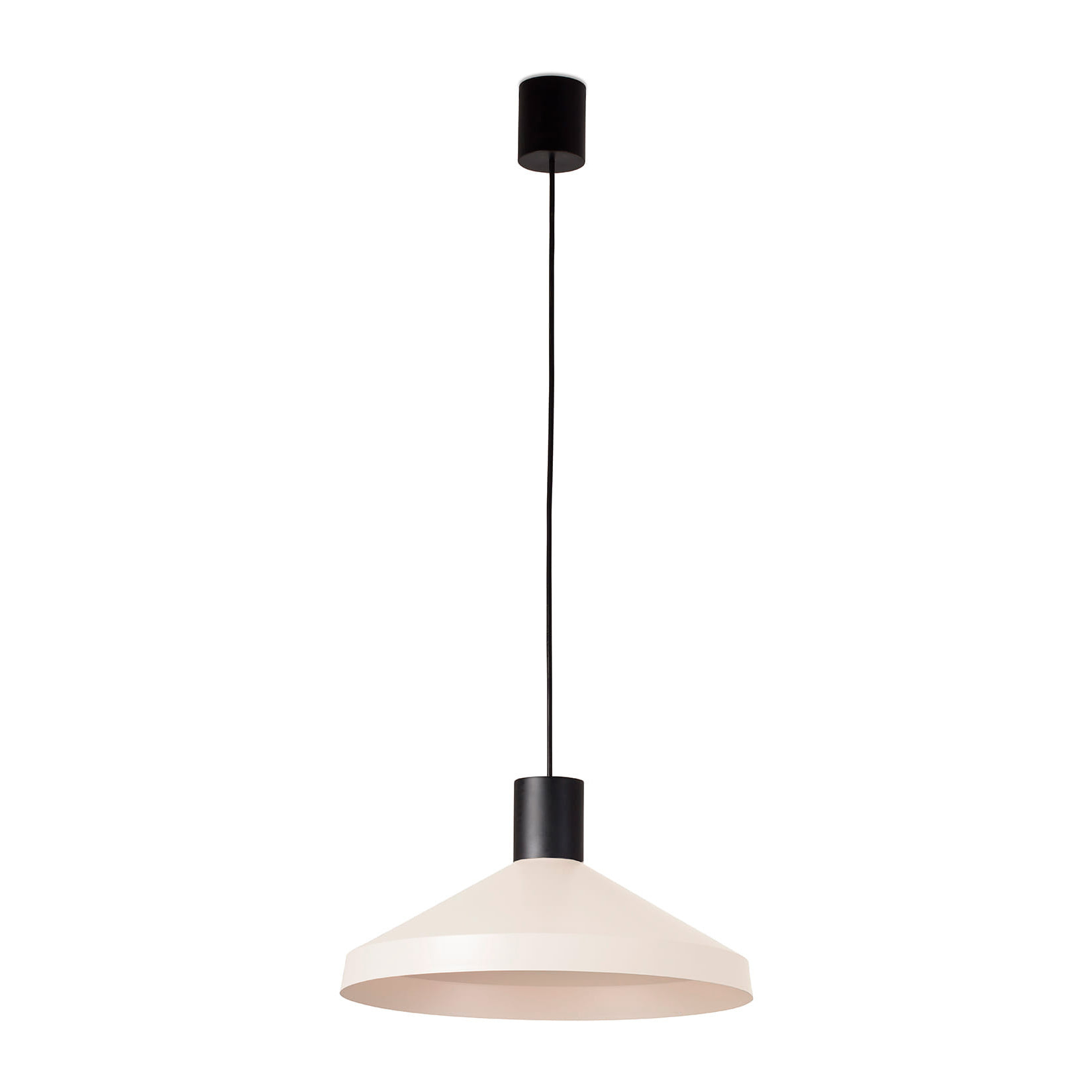 KOMBO 400 Lampe suspension beige 1L