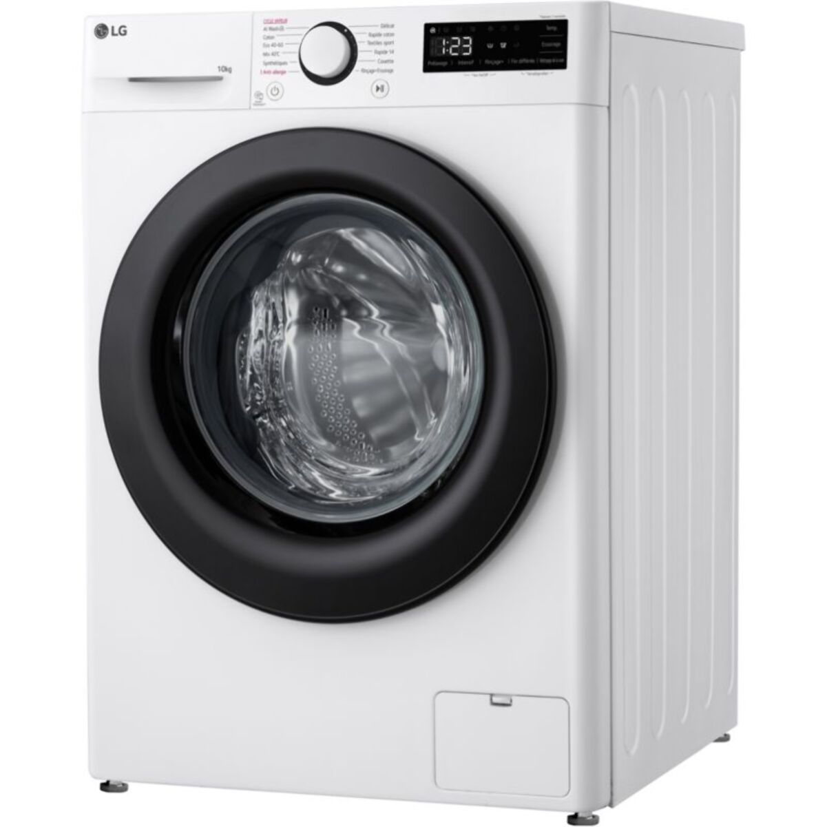 Lave linge hublot LG F14R35WHS