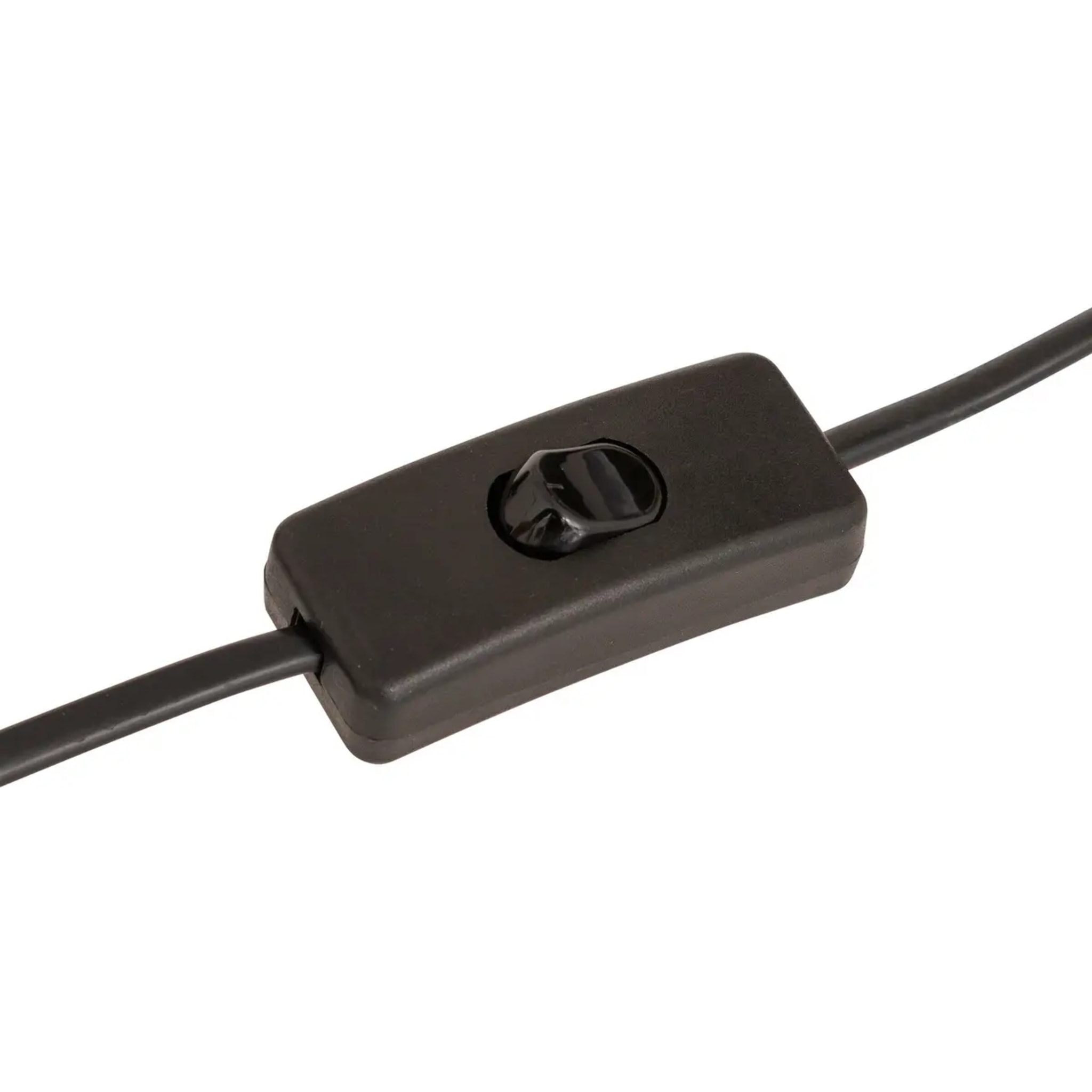 Lampe à poser champignon secteur Gepi doré H47,5cm