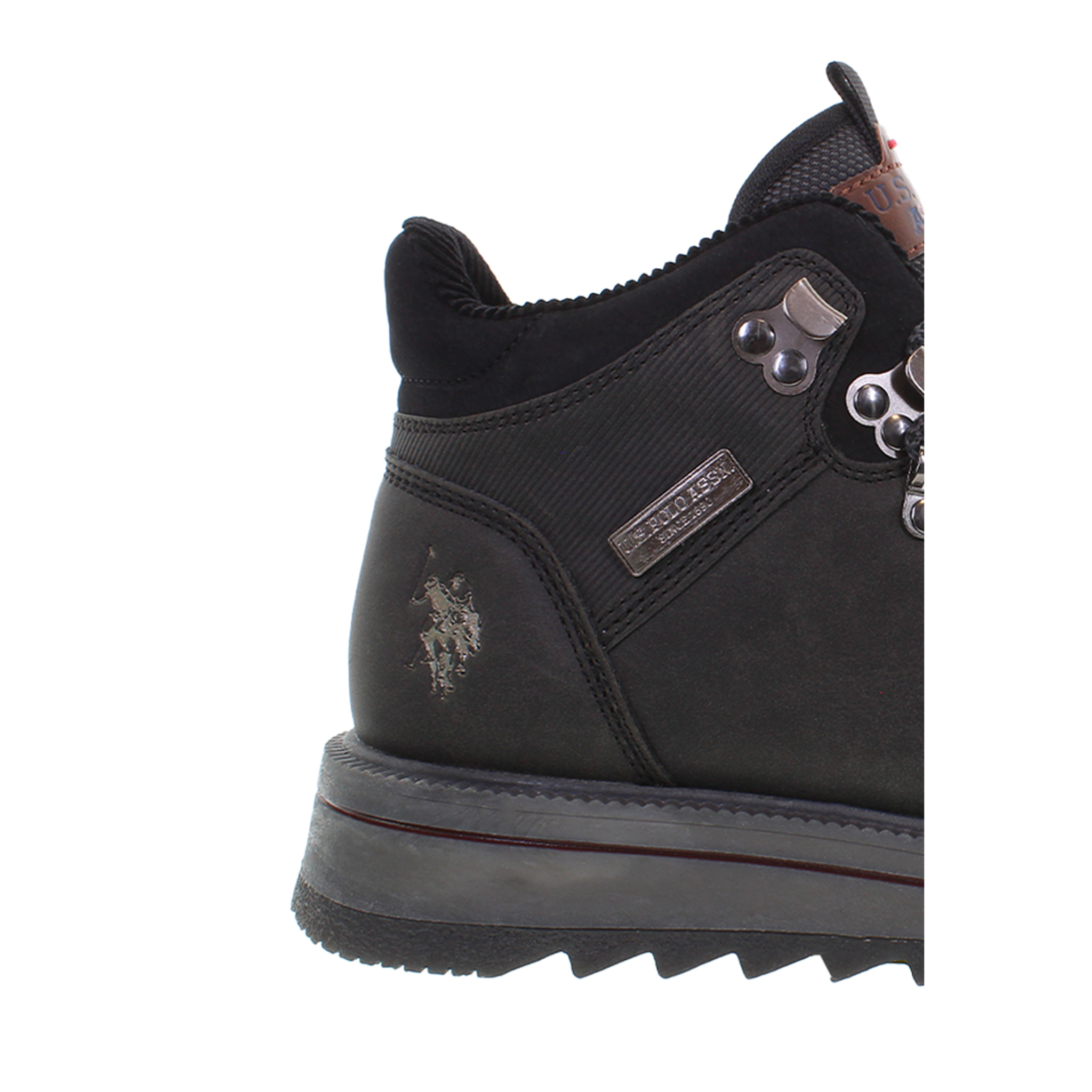 U.S. Polo Assn. - Stivaletti VIKING002MDUT1 in sintetico per uomo