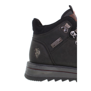 U.S. Polo Assn. - Stivaletti VIKING002MDUT1 in sintetico per uomo