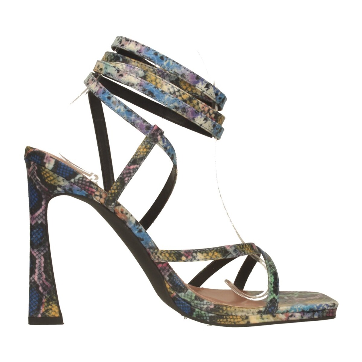 Sandali Donna Tata Italia Blu