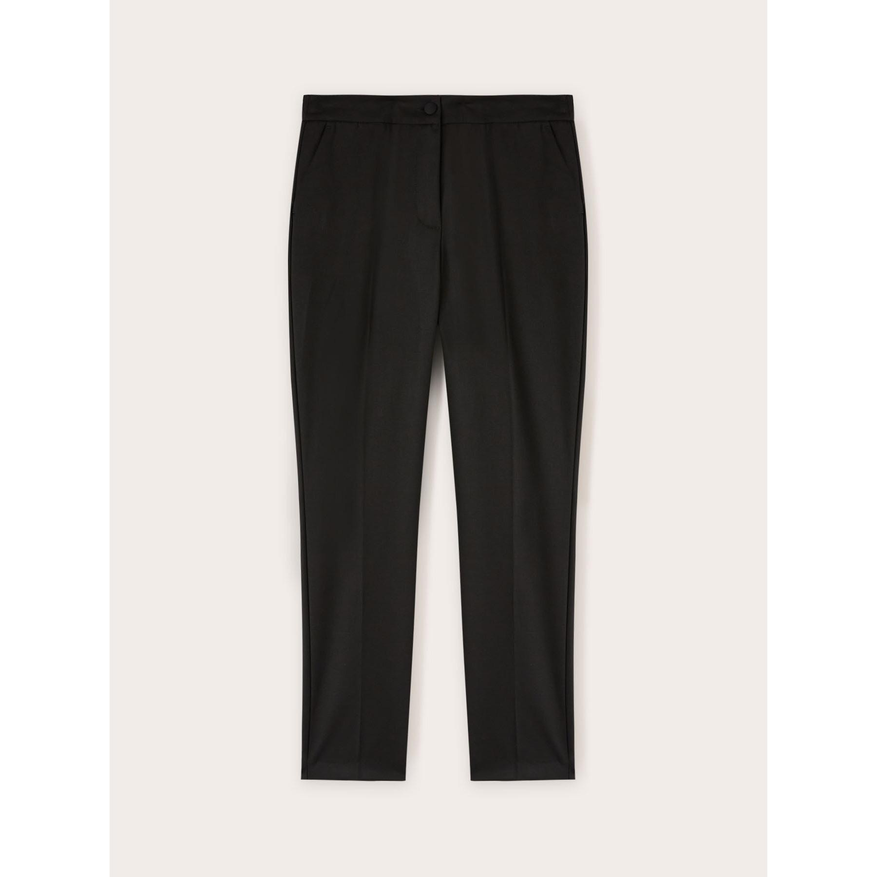 Motivi - Pantaloni skinny formali - Nero