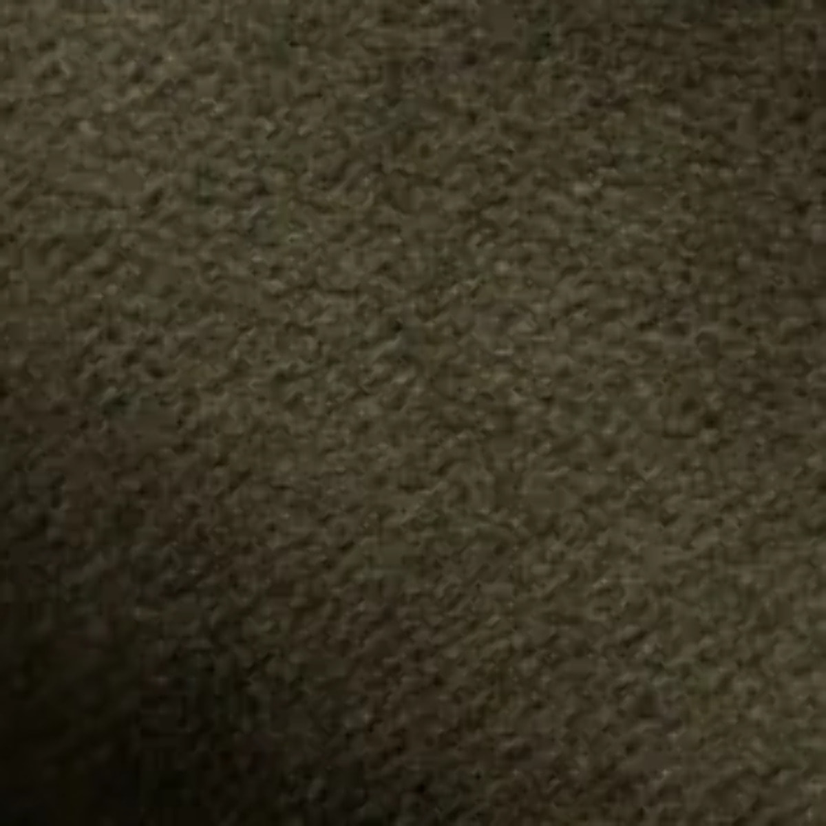 Lot de 2 chaises en velours vert et pieds en métal noir - Pénélope