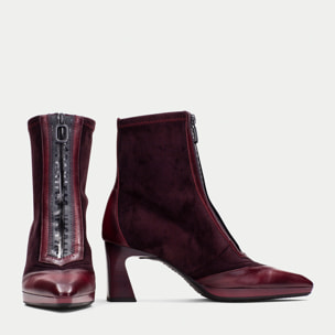 Botin Atlanta Vino 7 cm