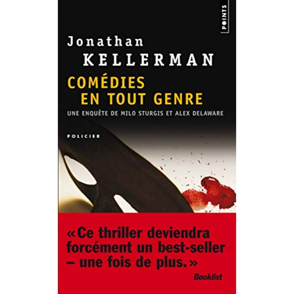 Kellerman, Jonathan | Comédies en tout genre | Livre d'occasion