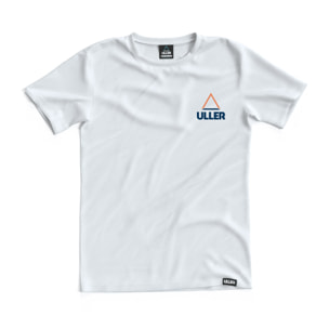 Camisetas Uller Annapurna Blanco para hombre y para mujer