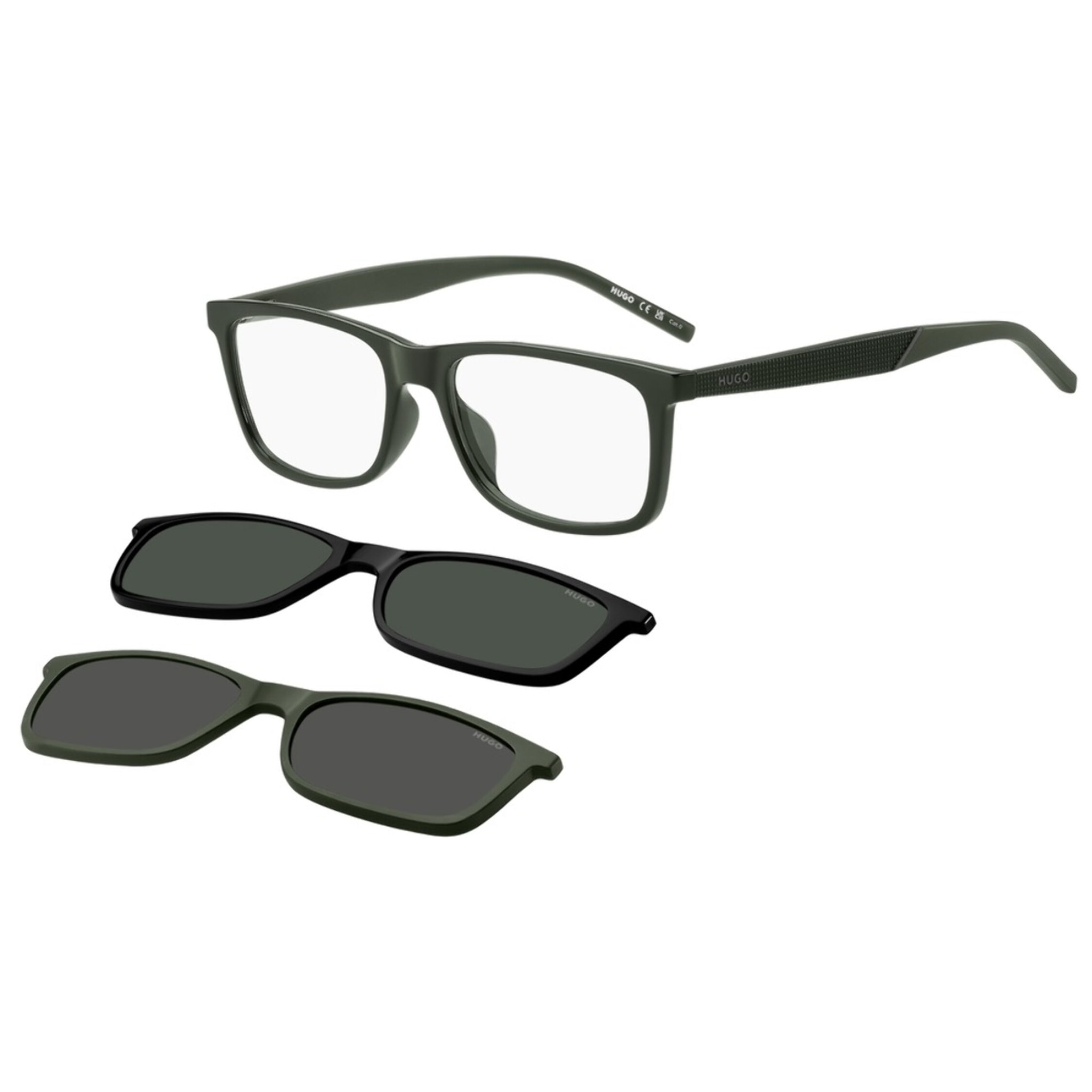 Gafas de Vista Hugo HG 1329/G/CS2 BHP de Tr90 Hombre 55 mm